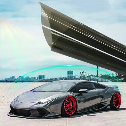 uv rejection 35% VLT OEM one way nano ceramic windshield sun