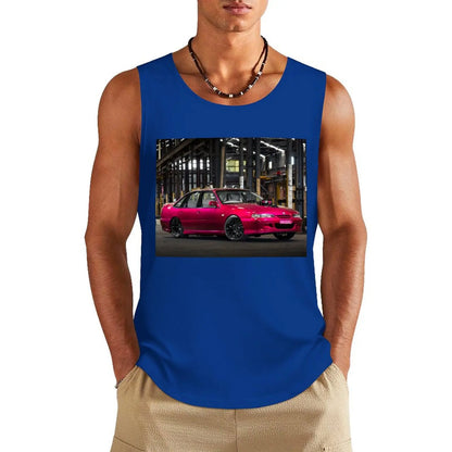 VS SS Holden Commodore Tank Top t-shirt for man gym t-shirts