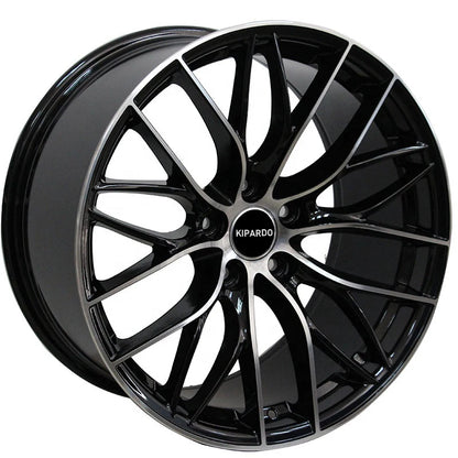 High Performance Alloy  Wheels