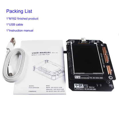 High Precision Capacitance Meter Tester multimeter