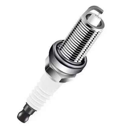 4/6pcs High Performance Automotive Double Iridium Spark Plug