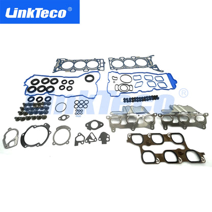 Cylinder Head Gasket Set Kit 3.0 3.6 L 09-17 LLT LF1 For BUICK CADILLAC CHEVROLET GMC HOLDEN ISUZU PONTIAC