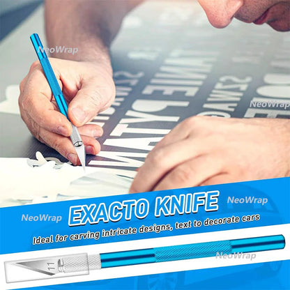 NeoWrap 10pcs Car Vinyl Wrap Tools
