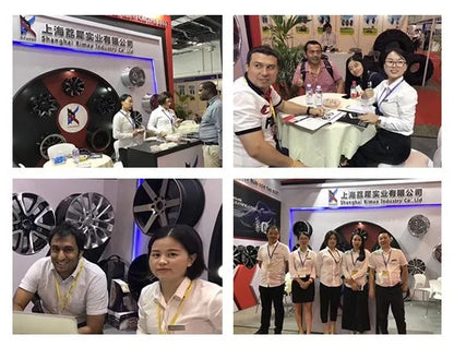 High Performance Alloy  Wheels