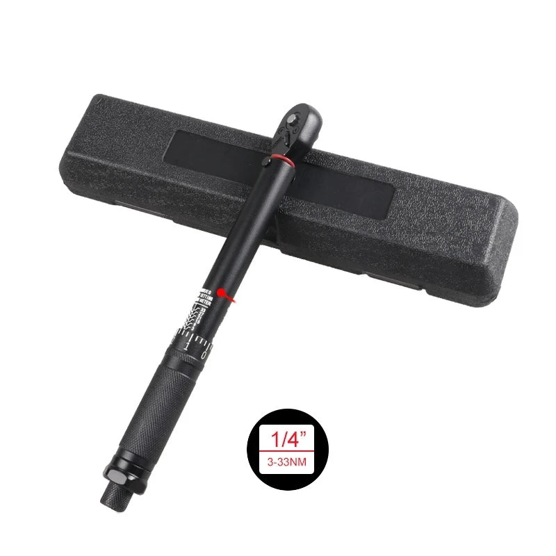 Torque Wrench 1/2'' 3/8'' 1/4''