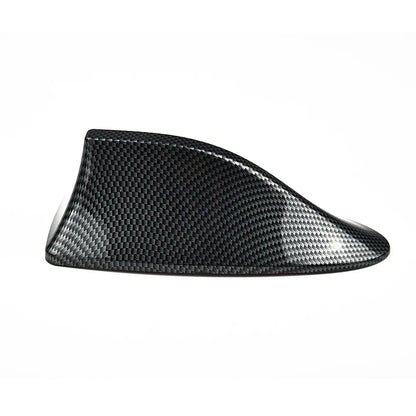 Carbon Fiber Car Shark Fin Antenna Signal
