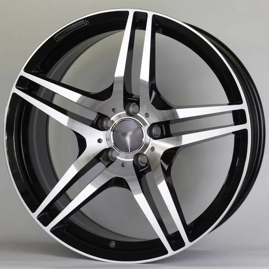 modified wheel rim
