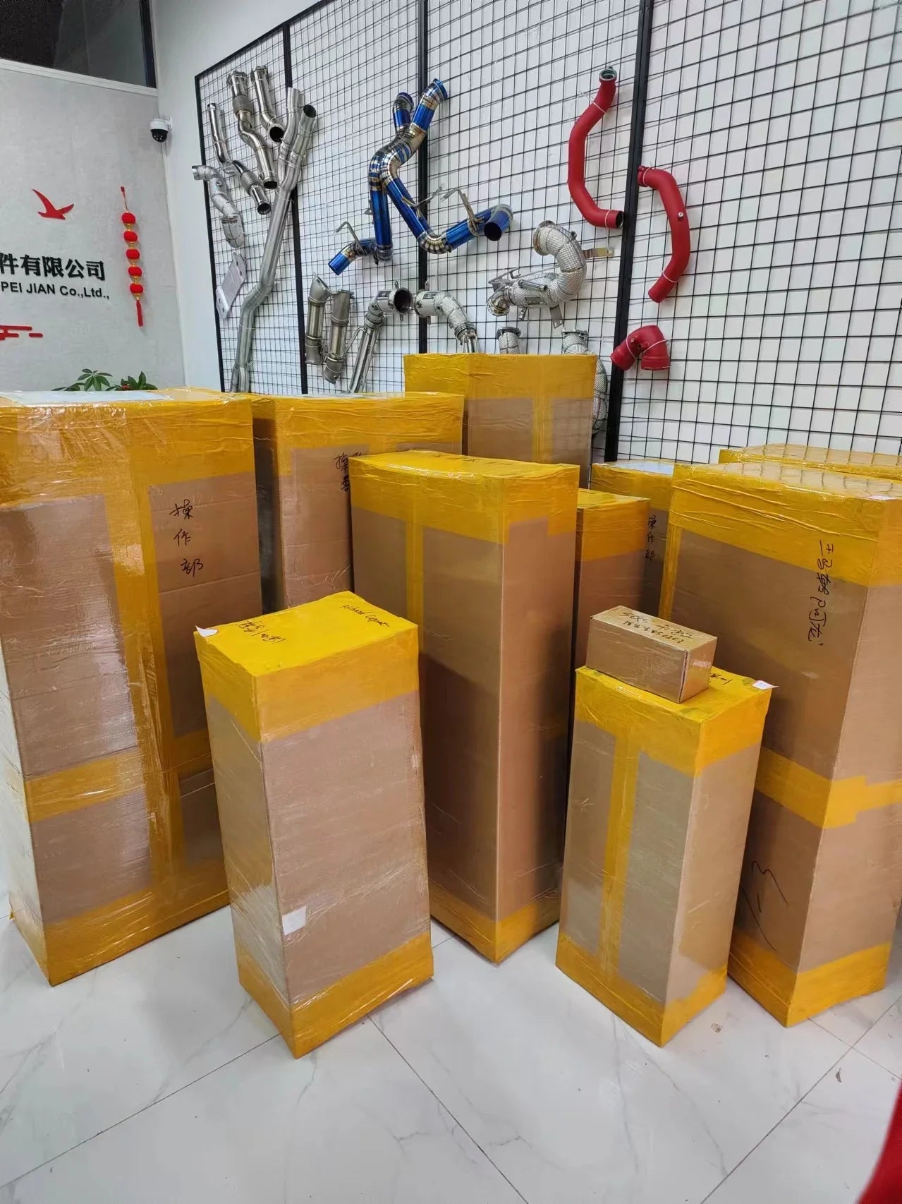 Exhaust Pipe Downpipe For Porsche 911 996 Carrera High Flow Manifolds