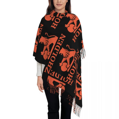 Best Edition Holden Logo Scarves