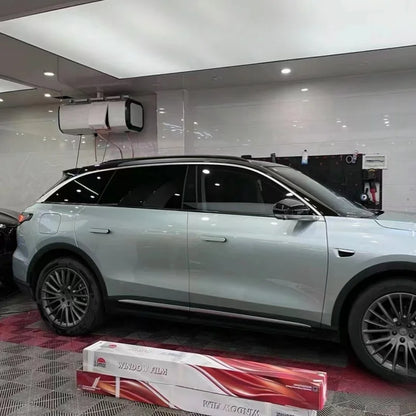 Atr20% vlt20% nano ceramic  protection privacy sun protection window film