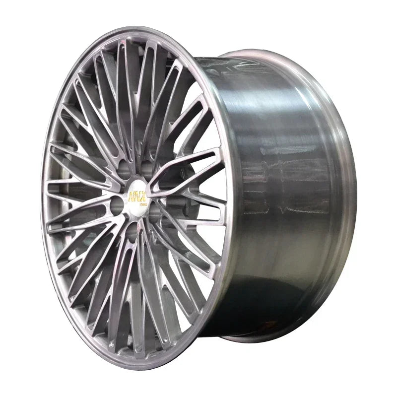 Alloy Wheels Deep Concave Alloy Car Rims Wheel 17*8.5 Size Wholesale,rims 15 Inch 5 Holes