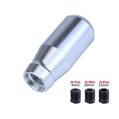 Car Gear Shift Knobs Aluminum Alloy Weighted Shifter