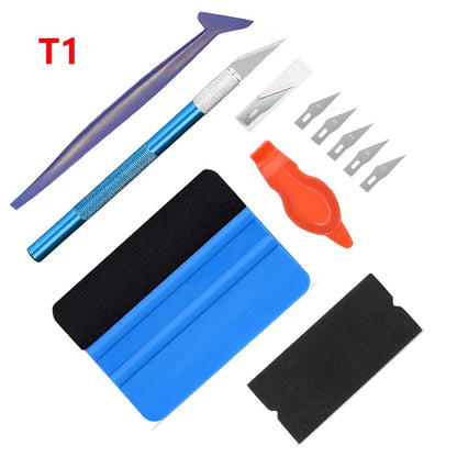 NeoWrap 10pcs Car Vinyl Wrap Tools