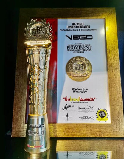 4K Clear Vision window tint solar film roll nano ceramic tint