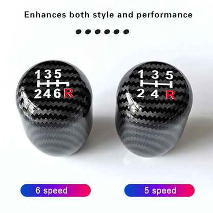 Universal Racing Gear Shifter Knob