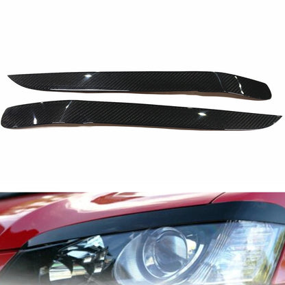 Headlight Eyebrow Trim For Holden commodore