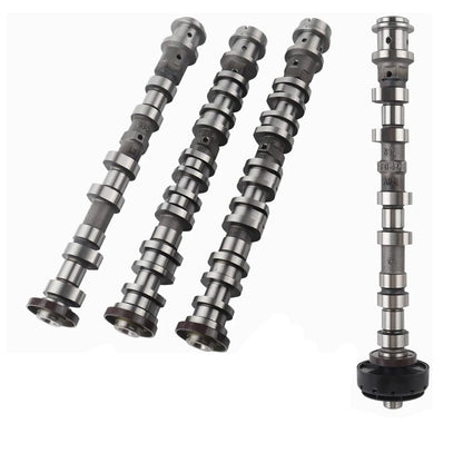4Pcs Intake & Exhaust Camshaft Fit 3.6 L V6 DOHC ERB ERC ERG For 16-24 Chrysler Dodge Durango Jeep Ram 1500 3.6L
