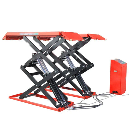 hydraulic full rise 3.5 tons scissor lift