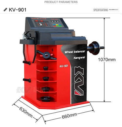 Tire Change Machine W533 Tire Changer for Automobile