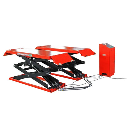 hydraulic full rise 3.5 tons scissor lift