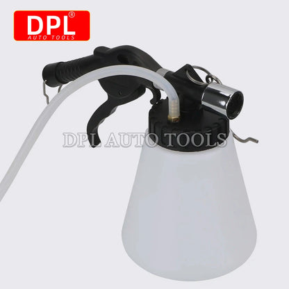 Automotive Brake Fluid Replacement Tool