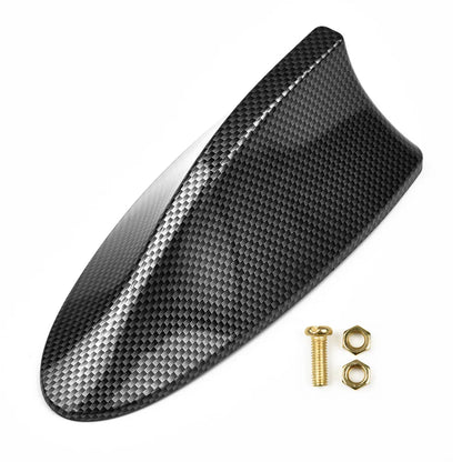 Carbon Fiber Car Shark Fin Antenna Signal