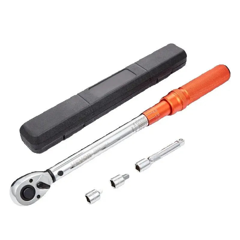 Torque Wrench Set Drive Click Torque Wrench Dual-Direction Adjustable
