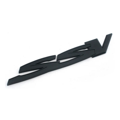 160 MM Commodore VE VF  Series I Series II G8 VF Car Trunk Logo SSV