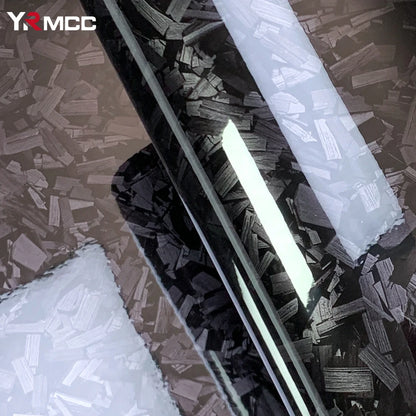 Forged Carbon Fiber Vinyl Wrap