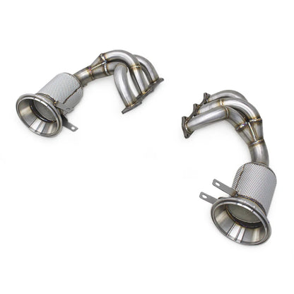 Factory Catted Manifold Header Engine Exhausted Headers