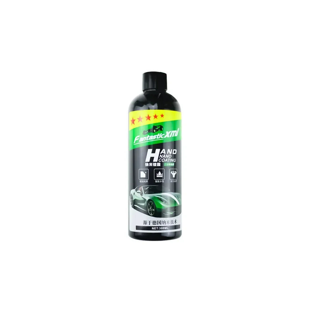 Nano Ceramic 500ml Car Coating Auto Detailing Liquid Spray Polish