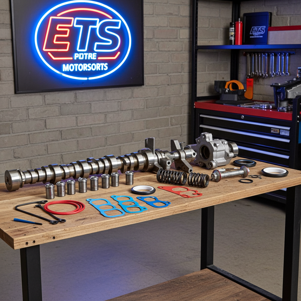 Stage 2 Camshaft Kit | LS1 LS2 LS3 LQ4 LM7  V8 – Complete Cam Kit