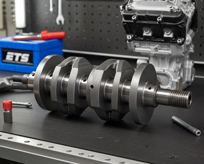 Crankshaft Assembly