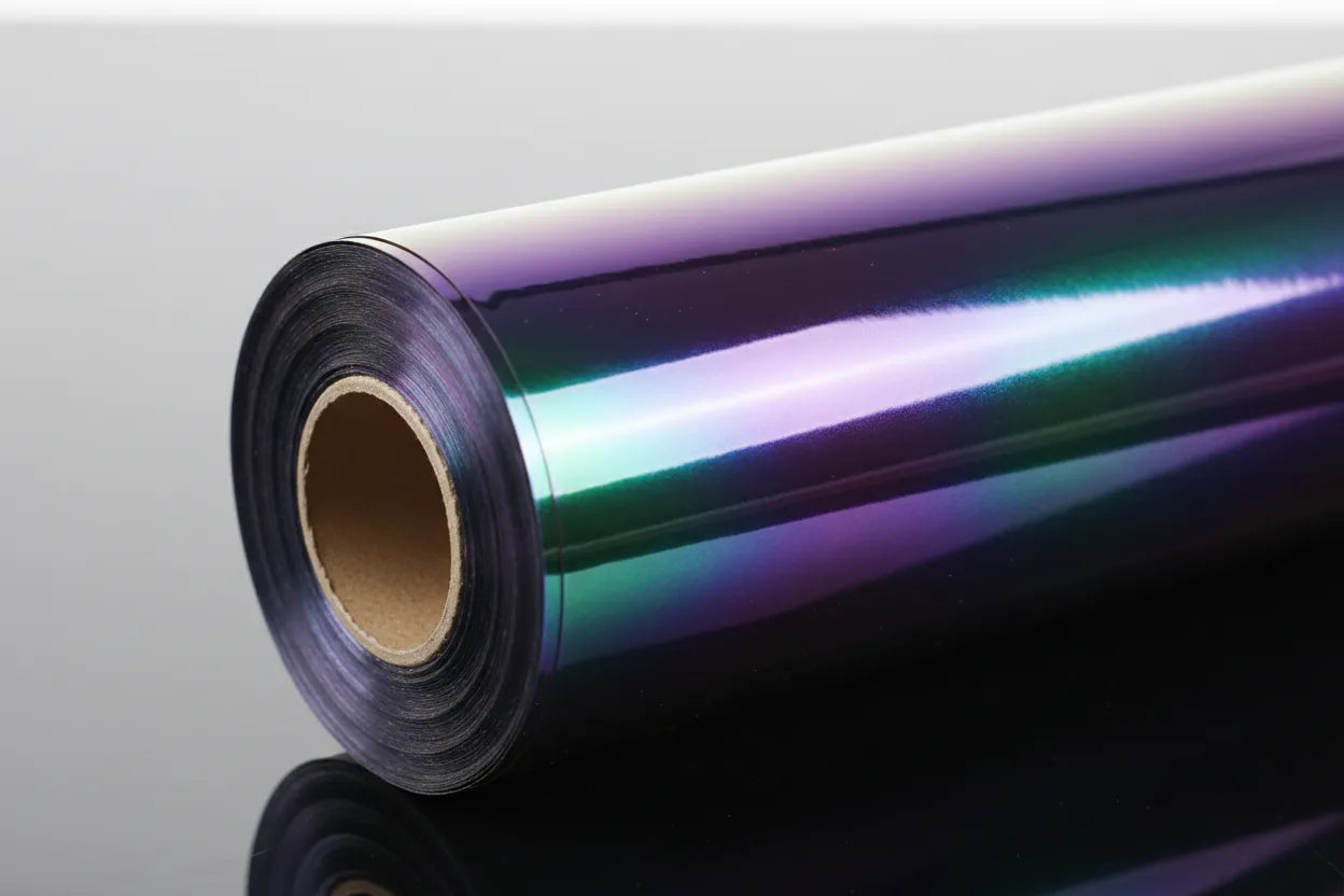 VLT70%  Chameleon Window Film Solar Car Tint Protection